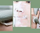 Dual Clean Brush - 1 pc