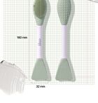 Dual Clean Brush - 1 pc