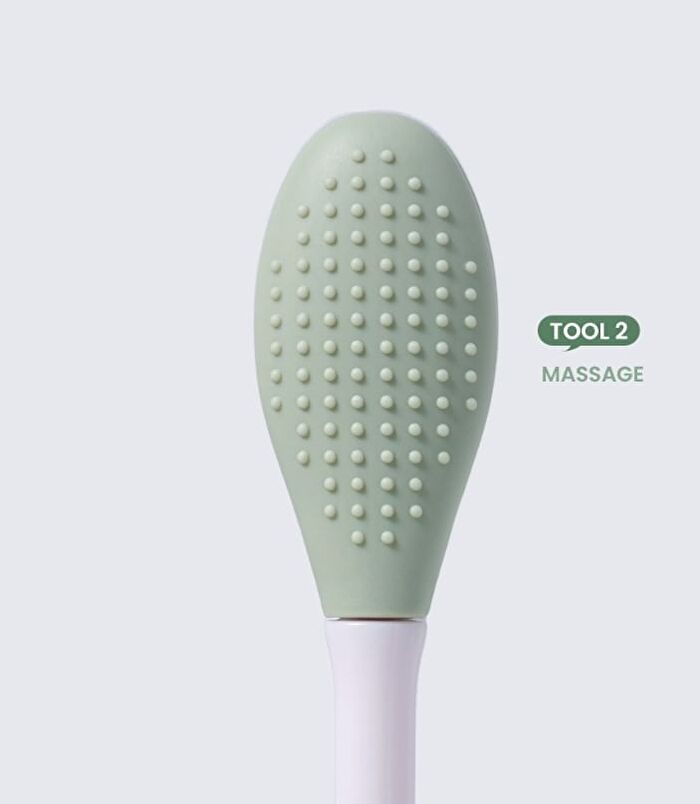 Dual Clean Brush - 1 pc