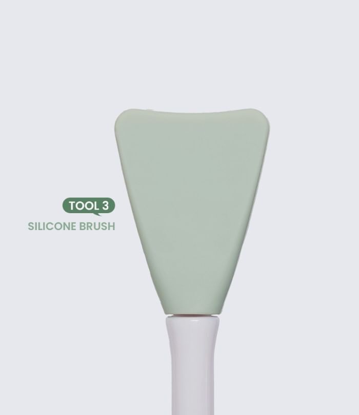 Dual Clean Brush - 1 pc