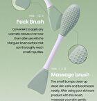 Dual Clean Brush - 1 pc