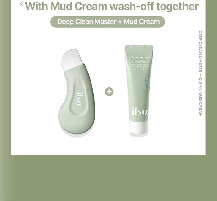 Deep Clean Master - 1 pc