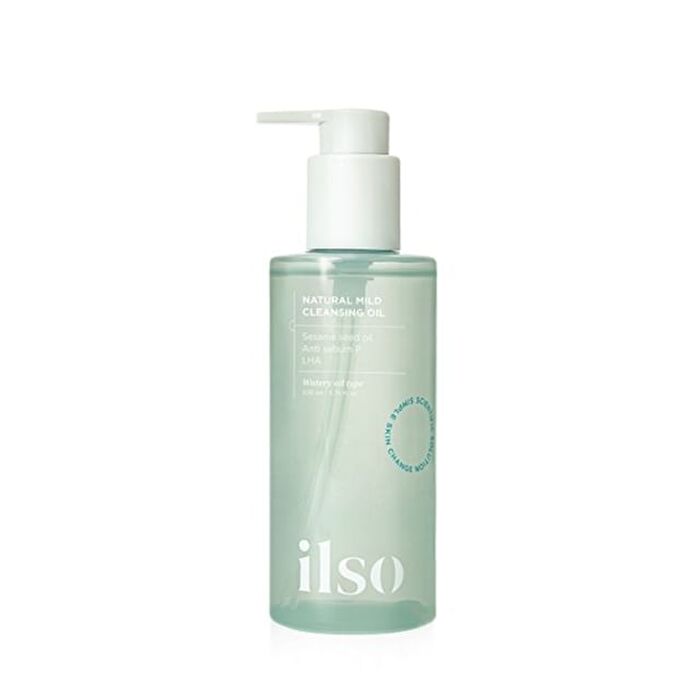 Natural Mild Cleansing Oil - 200ml
