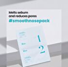 Natural Mild Clear Nose Pack - 5 sets