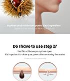 Natural Mild Clear Nose Pack - 5 sets