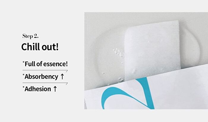 Natural Mild Clear Nose Pack - 5 sets