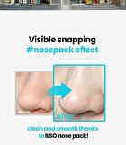 Natural Mild Clear Nose Pack - 5 sets
