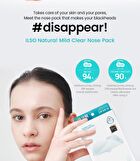 Natural Mild Clear Nose Pack - 5 sets