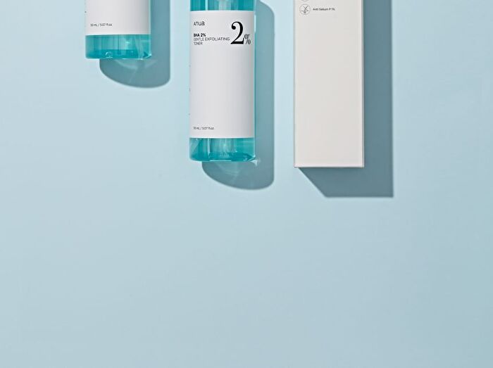 BHA 2% Gentle Exfoliating Toner - 150ml