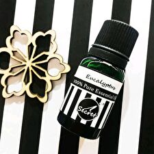 Eucalyptus 100% Pure Essential Oil - 10ml