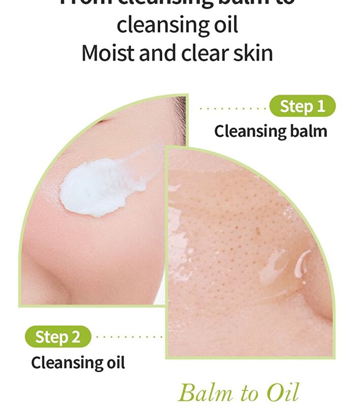 Hyaluron Vita Balm To Oil - 90ml