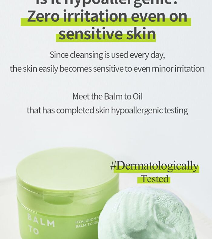 Hyaluron Vita Balm To Oil - 90ml