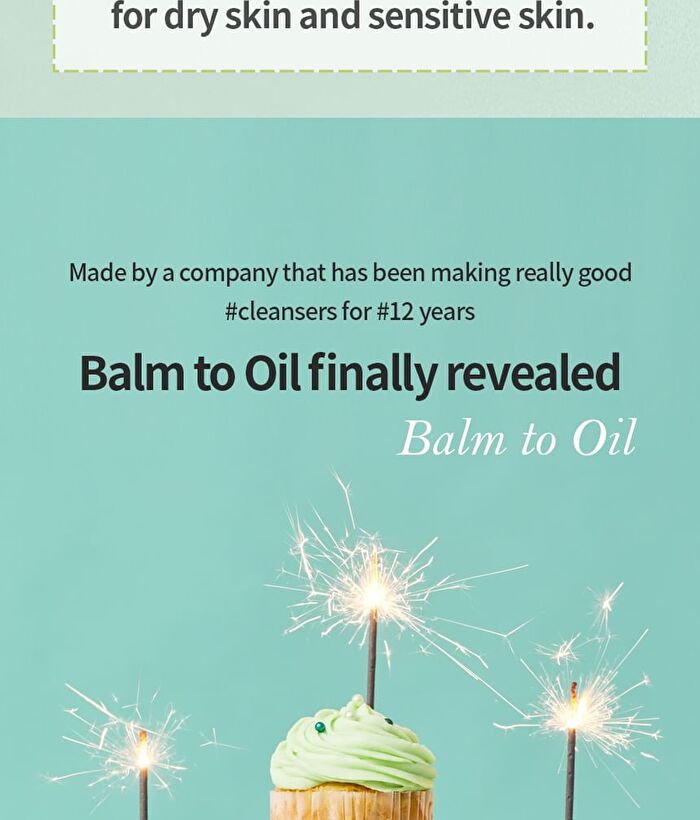 Hyaluron Vita Balm To Oil - 90ml