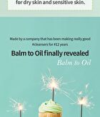 Hyaluron Vita Balm To Oil - 90ml