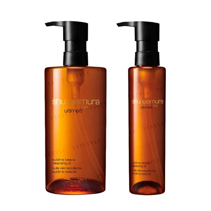 Shu Uemura Ultime8 Sublime Tsubaki Cleansing Oil 450ml/15.2