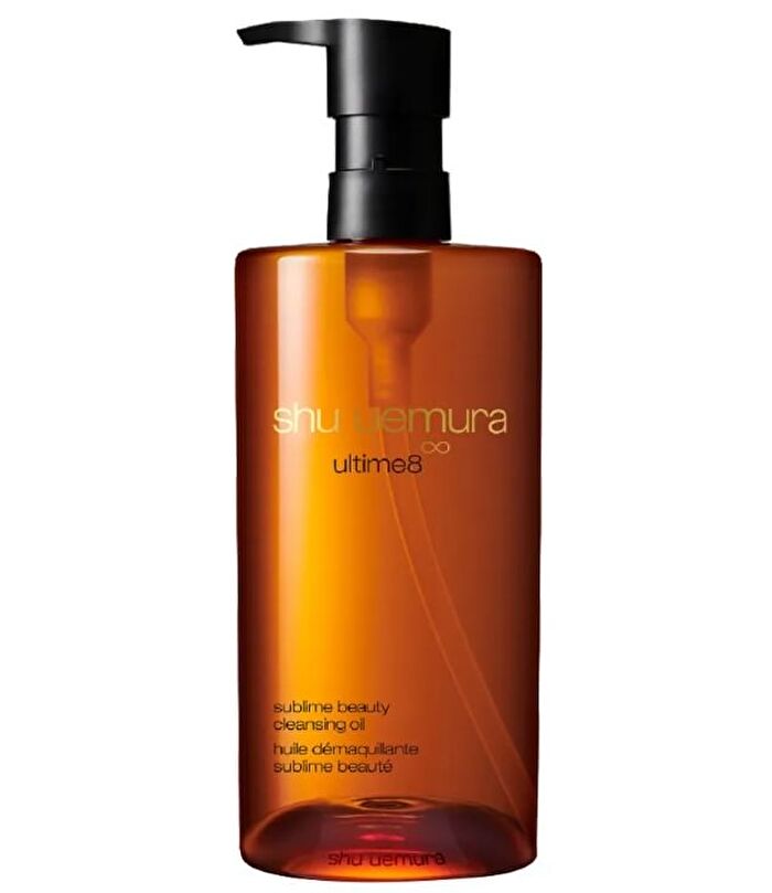 Shu Uemura Ultime8 Sublime Tsubaki Cleansing Oil 450ml/15.2