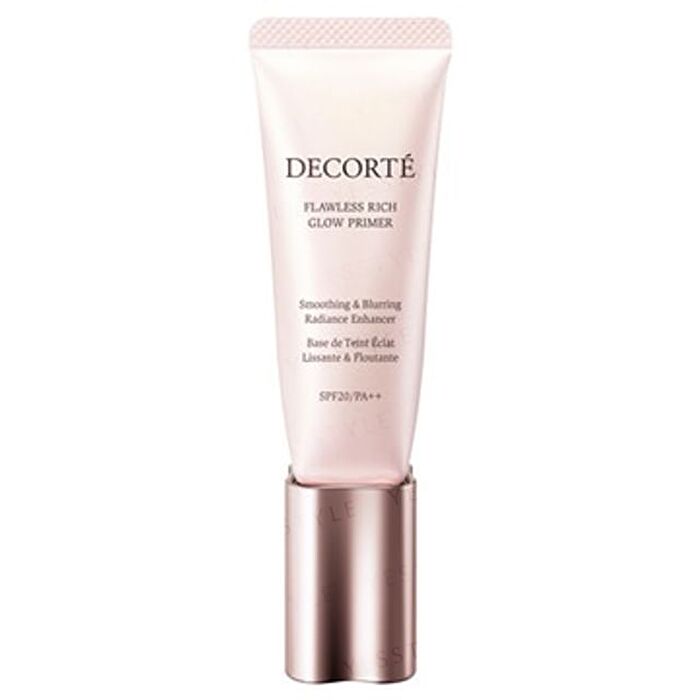 DECORTE Flawless Rich Glow Primer SPF 20 PA++ - 30g