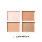 DECORTE Tone Perfecting Palette - 01 Light Medium