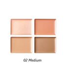 DECORTE Tone Perfecting Palette - 01 Light Medium