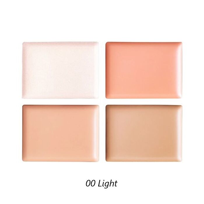 DECORTE Tone Perfecting Palette - 02 Medium