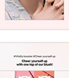 Cheerful Blusher - 5 Colors - #01 Lycheeful