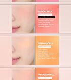 Cheerful Blusher - 5 Colors - #03 Mangoful