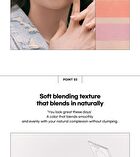Cheerful Blusher - 5 Colors - #05 Mulberryful