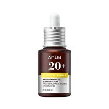Anua Green Lemon Vita C Blemish Serum - Brightening Facial Serum 20ml
