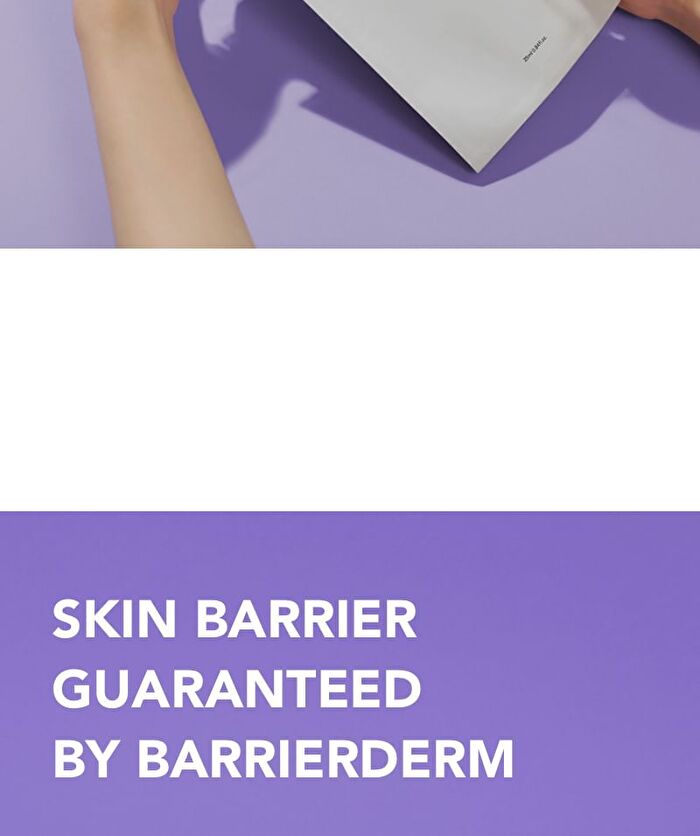 Skin&lab Barrierderm Deep Moisture Sheet Mask - 25ml x 1 sheet