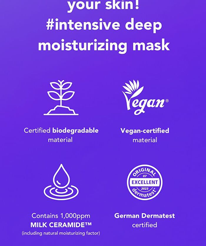 Skin&lab Barrierderm Deep Moisture Sheet Mask - 25ml x 1 sheet