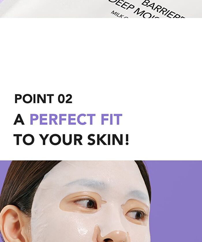 Skin&lab Barrierderm Deep Moisture Sheet Mask - 25ml x 1 sheet