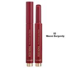 Eco Soul Kiss Button Lips Matte - 5 Colors - #01 Neon Coral