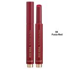 Eco Soul Kiss Button Lips Matte - 5 Colors - #03 Mauve Burgundy