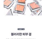 Fluffy Wear Blusher - 6 Colors - #01 Veil Peach