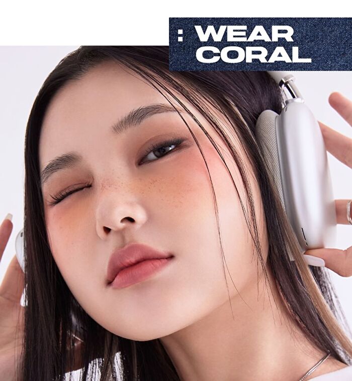 Fluffy Wear Blusher - 6 Colors - #01 Veil Peach