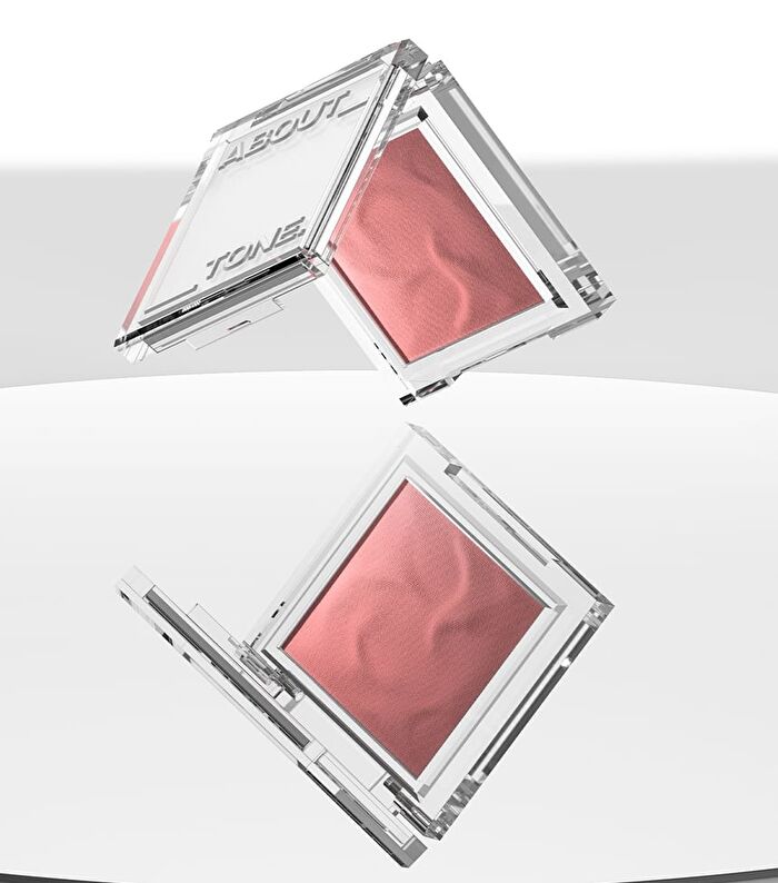 Fluffy Wear Blusher - 6 Colors - #02 Bashful Pink