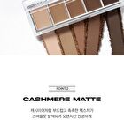 Return To Basic Shadow Palette - 6 Types - #04 Serene