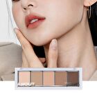 Return To Basic Shadow Palette - 6 Types - #04 Serene