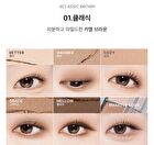 Return To Basic Shadow Palette - 6 Types - #04 Serene