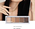 Return To Basic Shadow Palette - 6 Types - #04 Serene