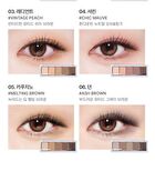Return To Basic Shadow Palette - 6 Types - #04 Serene