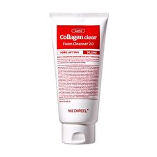 Medipeel Red Lacto Collagen Clear Foam Cleanser 2.0 Jumbo - 2025 Version - 300ml
