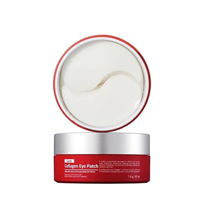 Red Lacto Collagen Eye Patch - 60 patches