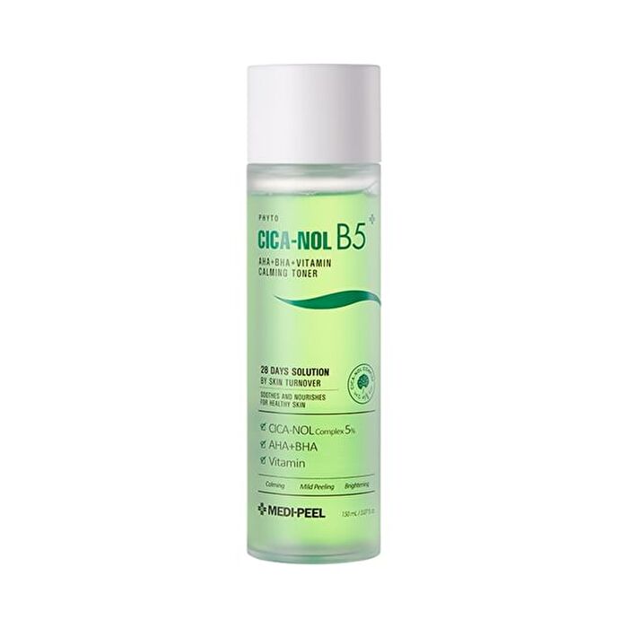 Phyto Cica-nol B5 AHA BHA Vitamin Calming Toner - 150ml