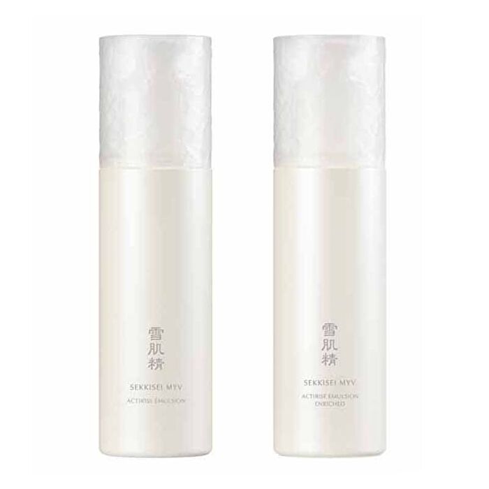Sekkisei MYV Actirise Emulsion - Normal 140ml