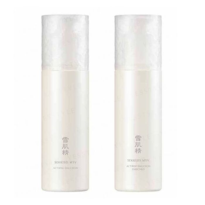 Sekkisei MYV Actirise Emulsion - Normal 140ml