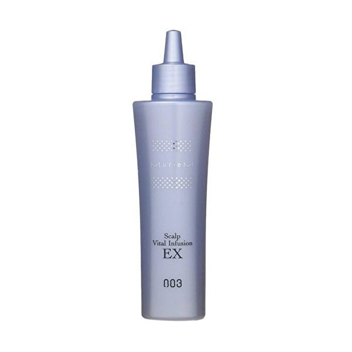 MurieM Crystal Scalp Vital Infusion EX - 120ml
