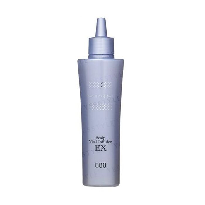 MurieM Crystal Scalp Vital Infusion EX - 120ml