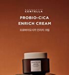 SKIN1004 Madagascar Centella Probio-Cica Enrich Cream Mini - 15ml