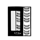 Professional Eyelashes Hollywood Glamour F09 - 10  pairs